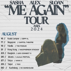 Sasha Alex Sloan Tickets, Tour Dates and Concerts