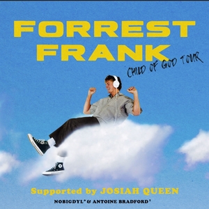 Forrest Frank Tickets, Tour Dates and %{concertOrShowText}